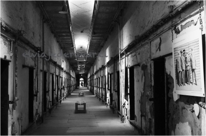 Eastern State Penitentiary (Foto: Rakar).